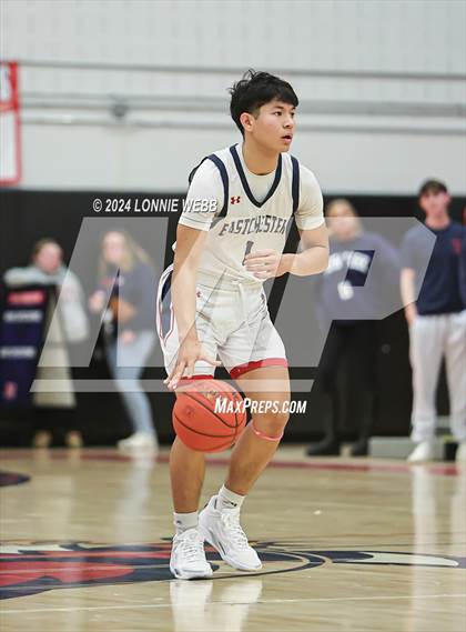 Thumbnail 3 in Horace Greeley vs Eastchester (NYSPHSAA Section 1 Class AA First Round) photogallery.