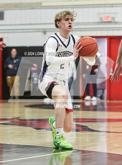 Thumbnail 3 in Horace Greeley vs Eastchester (NYSPHSAA Section 1 Class AA First Round) photogallery.