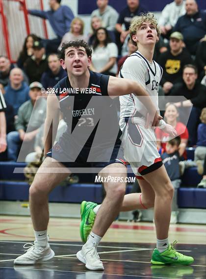 Thumbnail 3 in Horace Greeley vs Eastchester (NYSPHSAA Section 1 Class AA First Round) photogallery.
