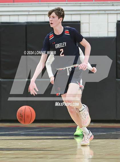 Thumbnail 3 in Horace Greeley vs Eastchester (NYSPHSAA Section 1 Class AA First Round) photogallery.