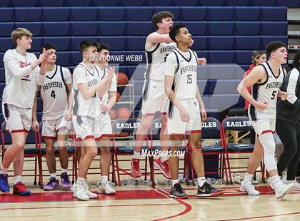 Thumbnail 1 in Horace Greeley vs Eastchester (NYSPHSAA Section 1 Class AA First Round) photogallery.