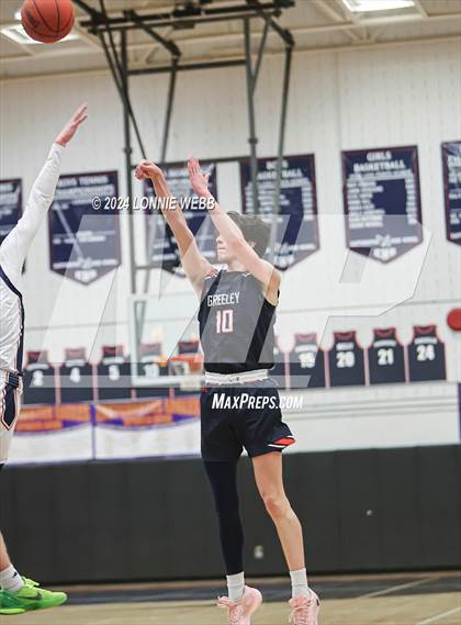 Thumbnail 2 in Horace Greeley vs Eastchester (NYSPHSAA Section 1 Class AA First Round) photogallery.