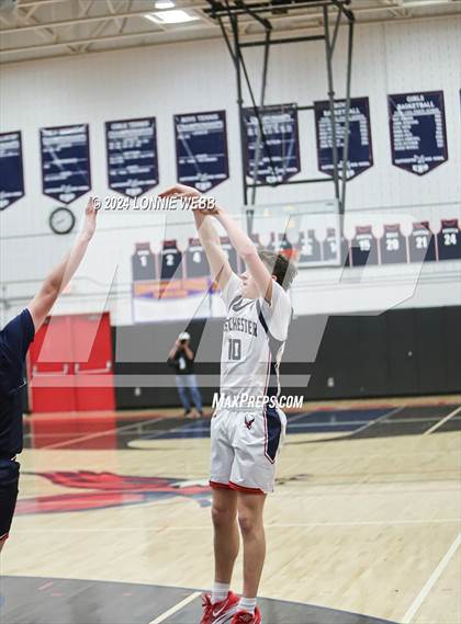 Thumbnail 1 in Horace Greeley vs Eastchester (NYSPHSAA Section 1 Class AA First Round) photogallery.