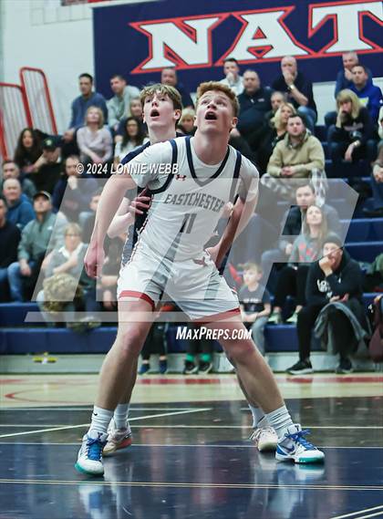 Thumbnail 3 in Horace Greeley vs Eastchester (NYSPHSAA Section 1 Class AA First Round) photogallery.