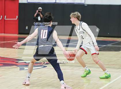 Thumbnail 1 in Horace Greeley vs Eastchester (NYSPHSAA Section 1 Class AA First Round) photogallery.