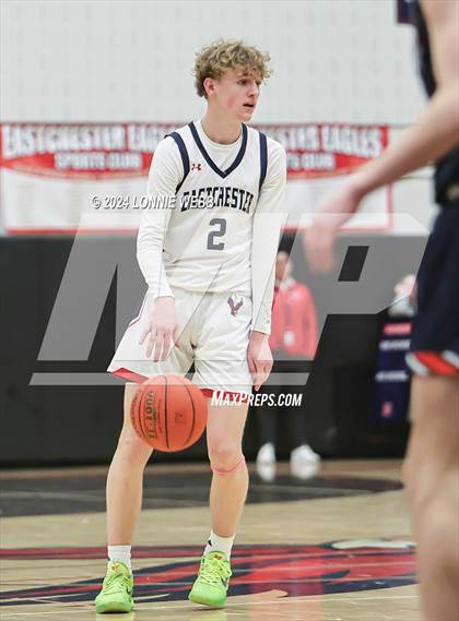 Thumbnail 1 in Horace Greeley vs Eastchester (NYSPHSAA Section 1 Class AA First Round) photogallery.