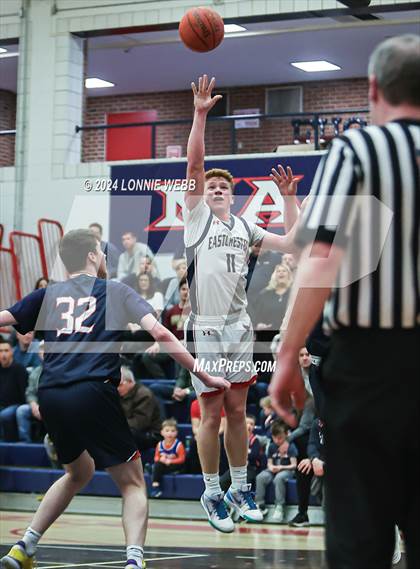Thumbnail 1 in Horace Greeley vs Eastchester (NYSPHSAA Section 1 Class AA First Round) photogallery.
