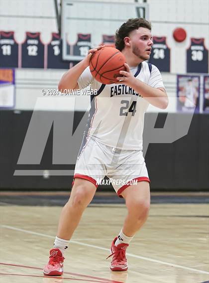 Thumbnail 3 in Horace Greeley vs Eastchester (NYSPHSAA Section 1 Class AA First Round) photogallery.