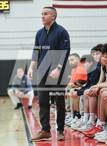 Thumbnail 2 in Horace Greeley vs Eastchester (NYSPHSAA Section 1 Class AA First Round) photogallery.