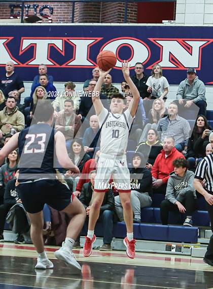 Thumbnail 1 in Horace Greeley vs Eastchester (NYSPHSAA Section 1 Class AA First Round) photogallery.