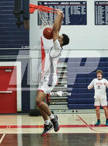 Thumbnail 1 in Horace Greeley vs Eastchester (NYSPHSAA Section 1 Class AA First Round) photogallery.