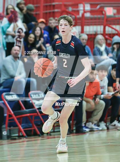Thumbnail 1 in Horace Greeley vs Eastchester (NYSPHSAA Section 1 Class AA First Round) photogallery.
