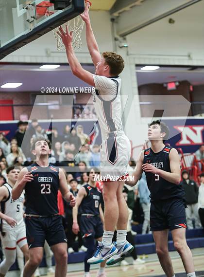 Thumbnail 3 in Horace Greeley vs Eastchester (NYSPHSAA Section 1 Class AA First Round) photogallery.