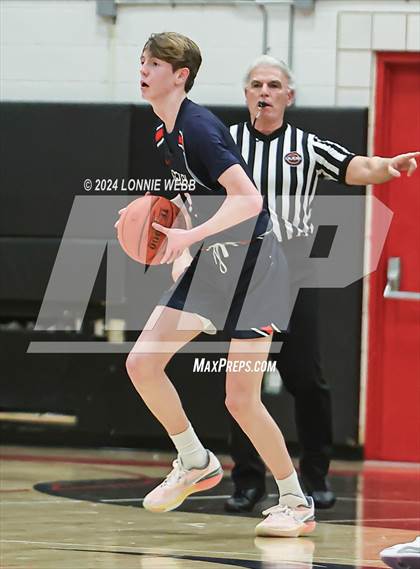 Thumbnail 3 in Horace Greeley vs Eastchester (NYSPHSAA Section 1 Class AA First Round) photogallery.