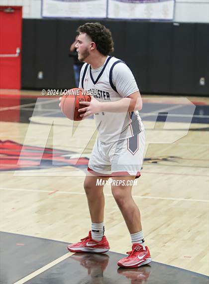 Thumbnail 2 in Horace Greeley vs Eastchester (NYSPHSAA Section 1 Class AA First Round) photogallery.
