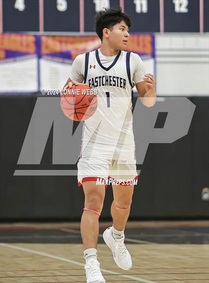 Thumbnail 1 in Horace Greeley vs Eastchester (NYSPHSAA Section 1 Class AA First Round) photogallery.
