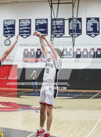 Thumbnail 3 in Horace Greeley vs Eastchester (NYSPHSAA Section 1 Class AA First Round) photogallery.