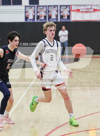 Thumbnail 1 in Horace Greeley vs Eastchester (NYSPHSAA Section 1 Class AA First Round) photogallery.