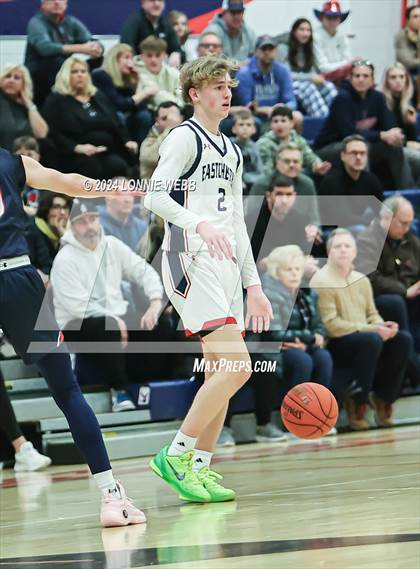 Thumbnail 2 in Horace Greeley vs Eastchester (NYSPHSAA Section 1 Class AA First Round) photogallery.