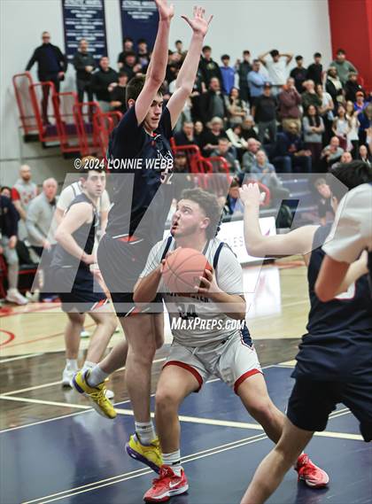Thumbnail 3 in Horace Greeley vs Eastchester (NYSPHSAA Section 1 Class AA First Round) photogallery.
