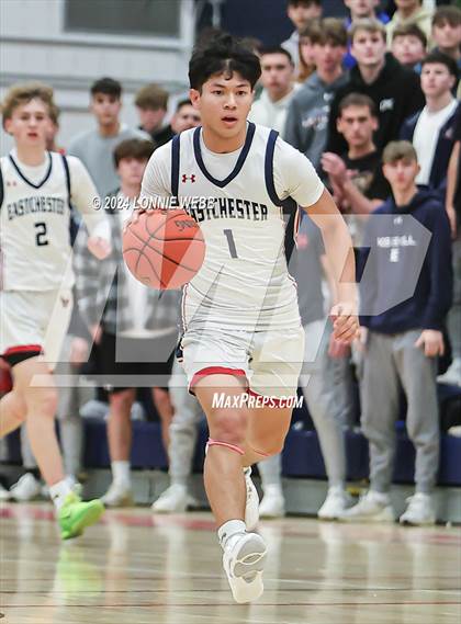 Thumbnail 1 in Horace Greeley vs Eastchester (NYSPHSAA Section 1 Class AA First Round) photogallery.