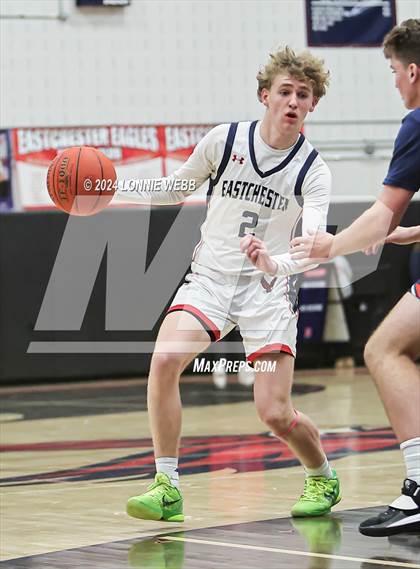 Thumbnail 2 in Horace Greeley vs Eastchester (NYSPHSAA Section 1 Class AA First Round) photogallery.