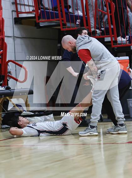 Thumbnail 3 in Horace Greeley vs Eastchester (NYSPHSAA Section 1 Class AA First Round) photogallery.