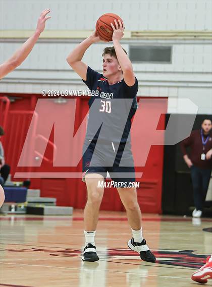 Thumbnail 1 in Horace Greeley vs Eastchester (NYSPHSAA Section 1 Class AA First Round) photogallery.
