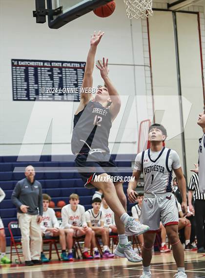 Thumbnail 3 in Horace Greeley vs Eastchester (NYSPHSAA Section 1 Class AA First Round) photogallery.