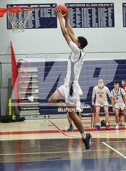 Thumbnail 1 in Horace Greeley vs Eastchester (NYSPHSAA Section 1 Class AA First Round) photogallery.