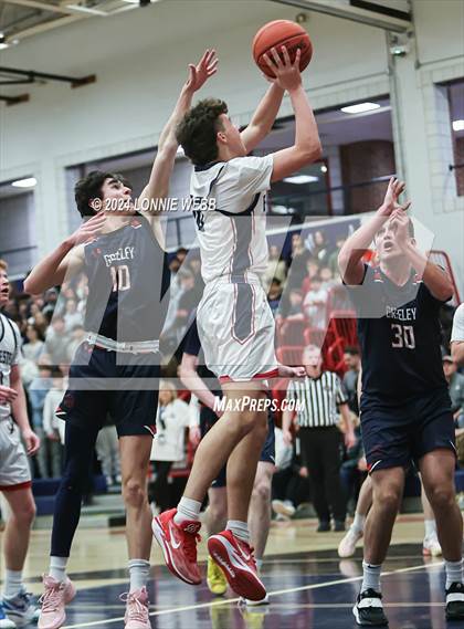 Thumbnail 3 in Horace Greeley vs Eastchester (NYSPHSAA Section 1 Class AA First Round) photogallery.