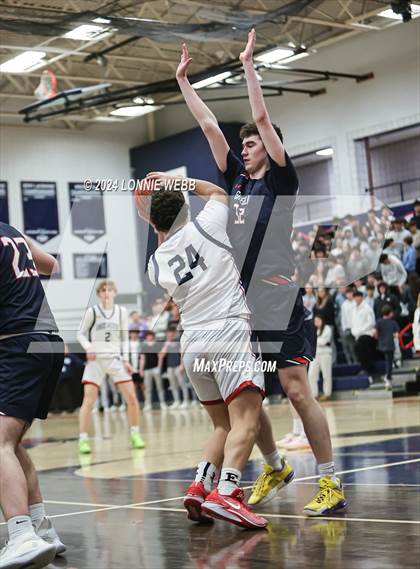 Thumbnail 1 in Horace Greeley vs Eastchester (NYSPHSAA Section 1 Class AA First Round) photogallery.