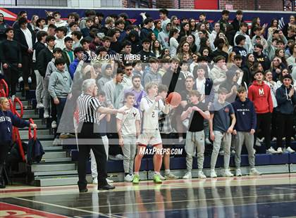 Thumbnail 2 in Horace Greeley vs Eastchester (NYSPHSAA Section 1 Class AA First Round) photogallery.