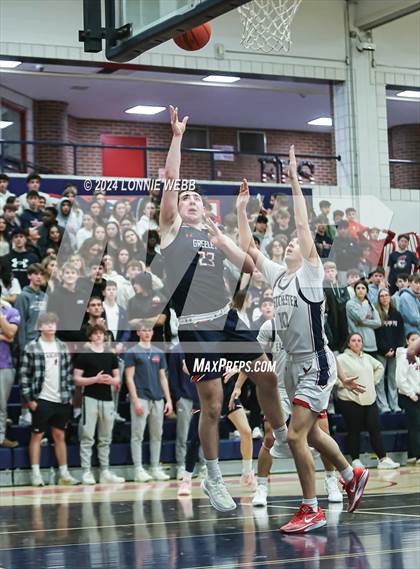 Thumbnail 3 in Horace Greeley vs Eastchester (NYSPHSAA Section 1 Class AA First Round) photogallery.
