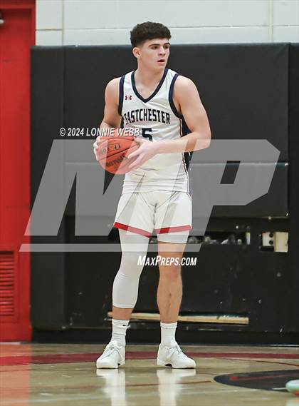 Thumbnail 3 in Horace Greeley vs Eastchester (NYSPHSAA Section 1 Class AA First Round) photogallery.