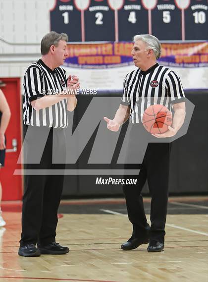 Thumbnail 1 in Horace Greeley vs Eastchester (NYSPHSAA Section 1 Class AA First Round) photogallery.