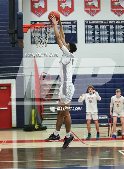 Thumbnail 1 in Horace Greeley vs Eastchester (NYSPHSAA Section 1 Class AA First Round) photogallery.