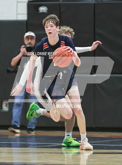 Thumbnail 3 in Horace Greeley vs Eastchester (NYSPHSAA Section 1 Class AA First Round) photogallery.