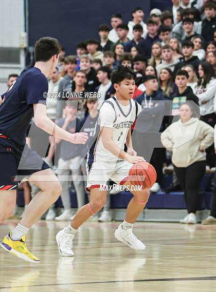 Thumbnail 1 in Horace Greeley vs Eastchester (NYSPHSAA Section 1 Class AA First Round) photogallery.