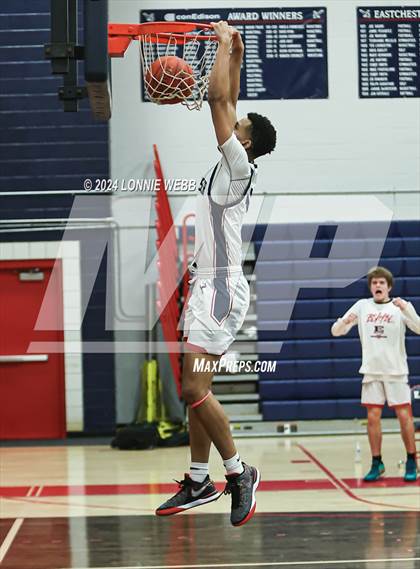 Thumbnail 3 in Horace Greeley vs Eastchester (NYSPHSAA Section 1 Class AA First Round) photogallery.