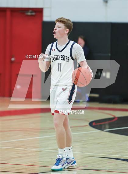 Thumbnail 1 in Horace Greeley vs Eastchester (NYSPHSAA Section 1 Class AA First Round) photogallery.