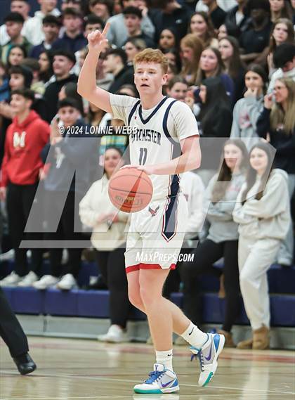 Thumbnail 3 in Horace Greeley vs Eastchester (NYSPHSAA Section 1 Class AA First Round) photogallery.