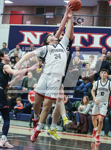 Thumbnail 2 in Horace Greeley vs Eastchester (NYSPHSAA Section 1 Class AA First Round) photogallery.