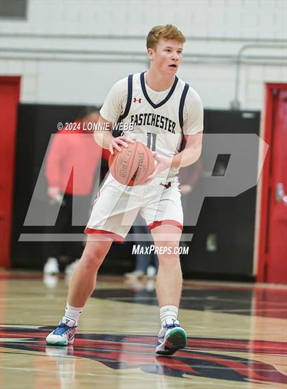 Thumbnail 3 in Horace Greeley vs Eastchester (NYSPHSAA Section 1 Class AA First Round) photogallery.
