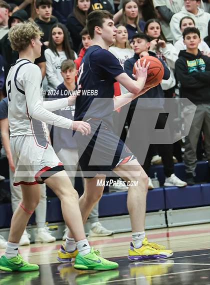 Thumbnail 1 in Horace Greeley vs Eastchester (NYSPHSAA Section 1 Class AA First Round) photogallery.