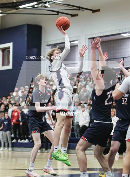 Thumbnail 1 in Horace Greeley vs Eastchester (NYSPHSAA Section 1 Class AA First Round) photogallery.