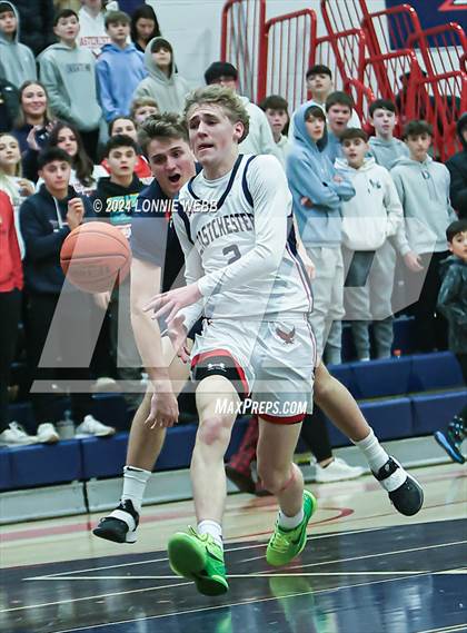 Thumbnail 3 in Horace Greeley vs Eastchester (NYSPHSAA Section 1 Class AA First Round) photogallery.
