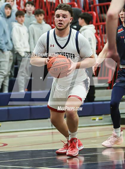 Thumbnail 3 in Horace Greeley vs Eastchester (NYSPHSAA Section 1 Class AA First Round) photogallery.