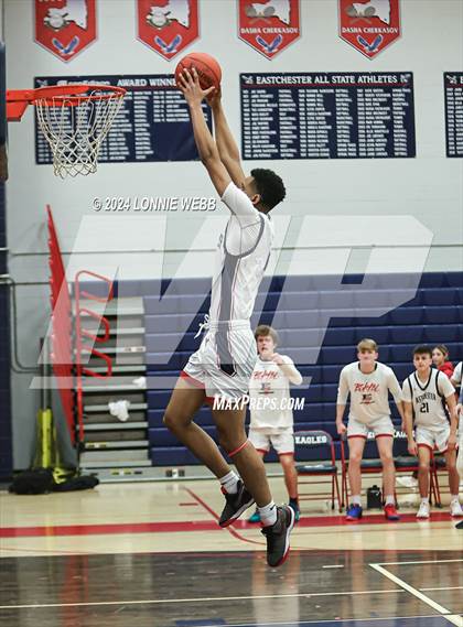 Thumbnail 2 in Horace Greeley vs Eastchester (NYSPHSAA Section 1 Class AA First Round) photogallery.