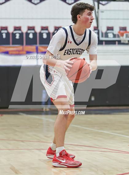 Thumbnail 1 in Horace Greeley vs Eastchester (NYSPHSAA Section 1 Class AA First Round) photogallery.